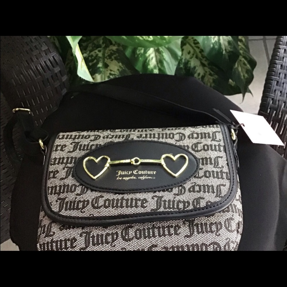 Juicy Couture - Heart to Heart Crossbody - Picture 2 of 5